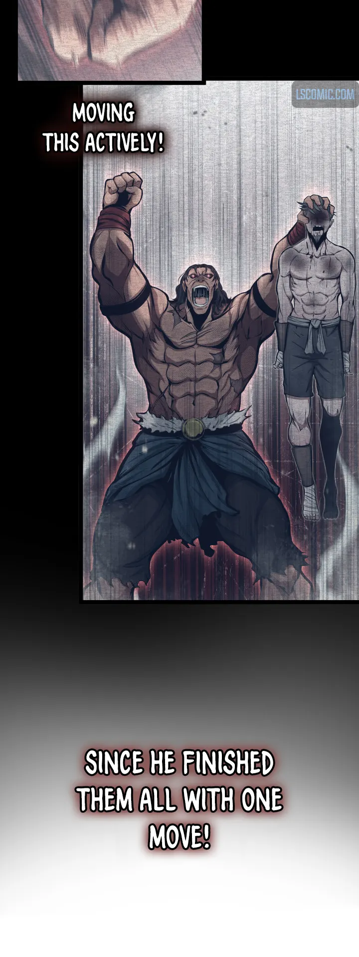 Kalli the Champion Chapter 24 - Page 64