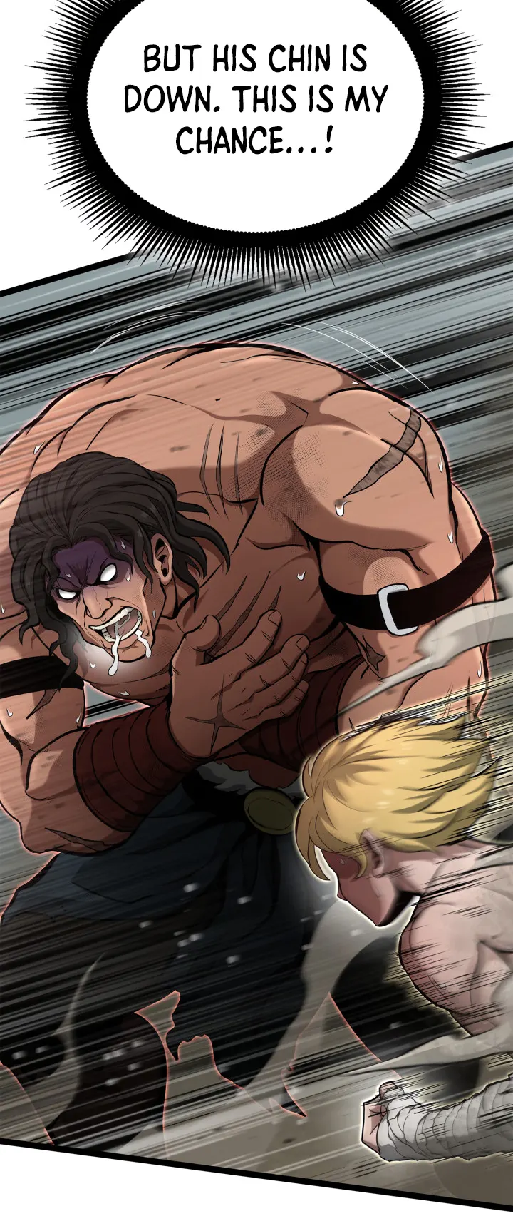 Kalli the Champion Chapter 25 - Page 12