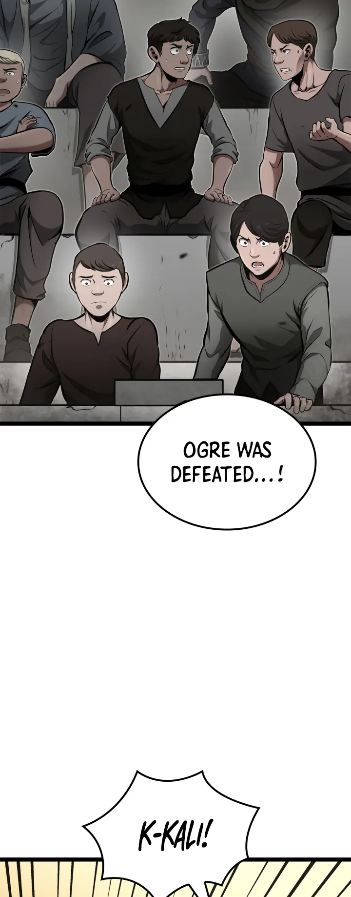 Kalli the Champion Chapter 25 - Page 27