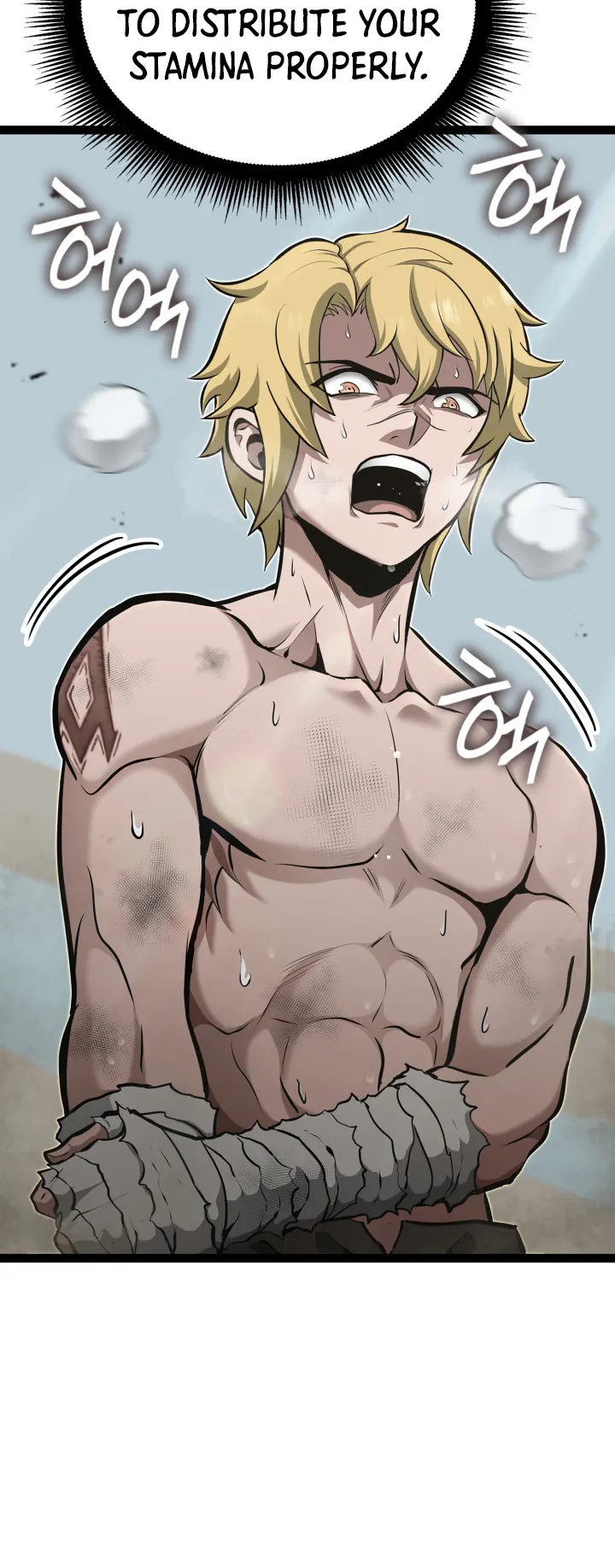 Kalli the Champion Chapter 25 - Page 30