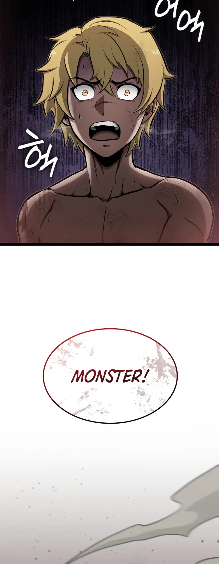 Kalli the Champion Chapter 25 - Page 33