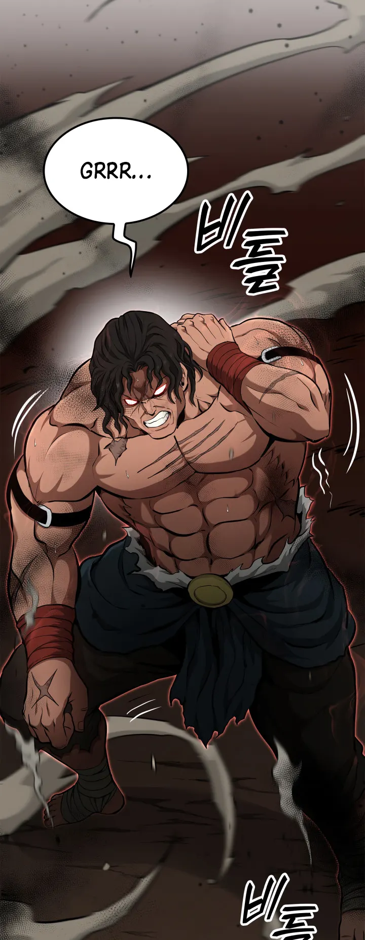 Kalli the Champion Chapter 25 - Page 34