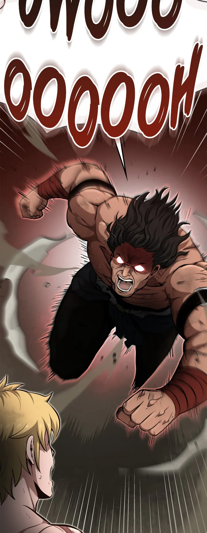 Kalli the Champion Chapter 25 - Page 36