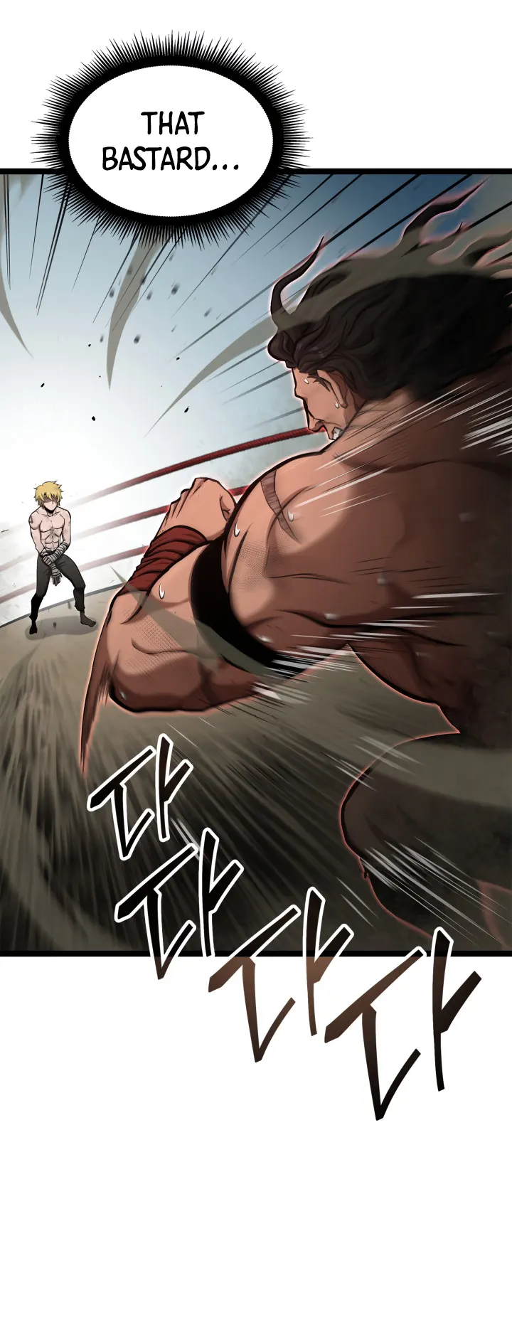 Kalli the Champion Chapter 25 - Page 45