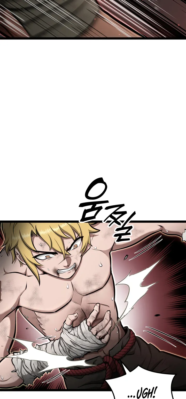 Kalli the Champion Chapter 25 - Page 47