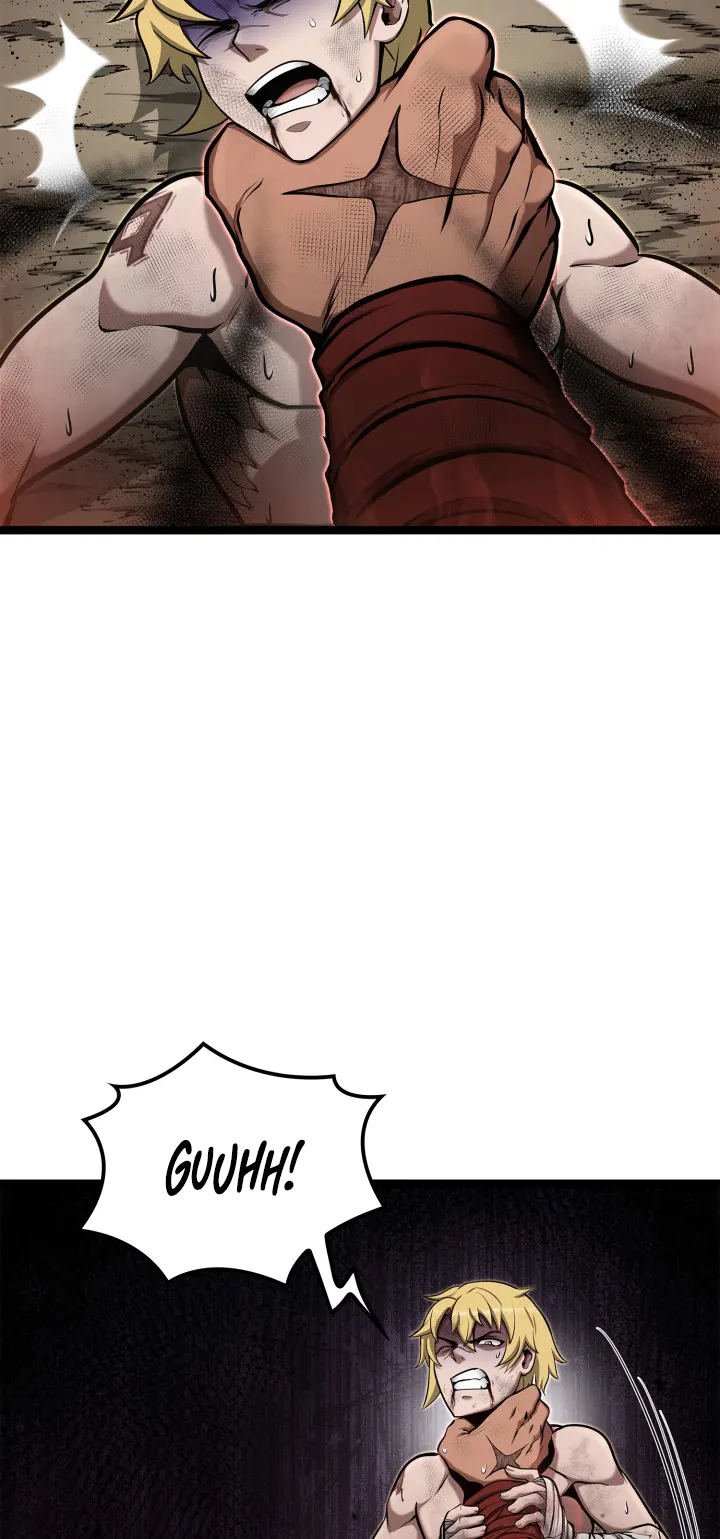 Kalli the Champion Chapter 25 - Page 56