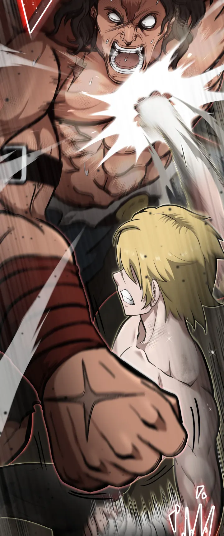 Kalli the Champion Chapter 25 - Page 7