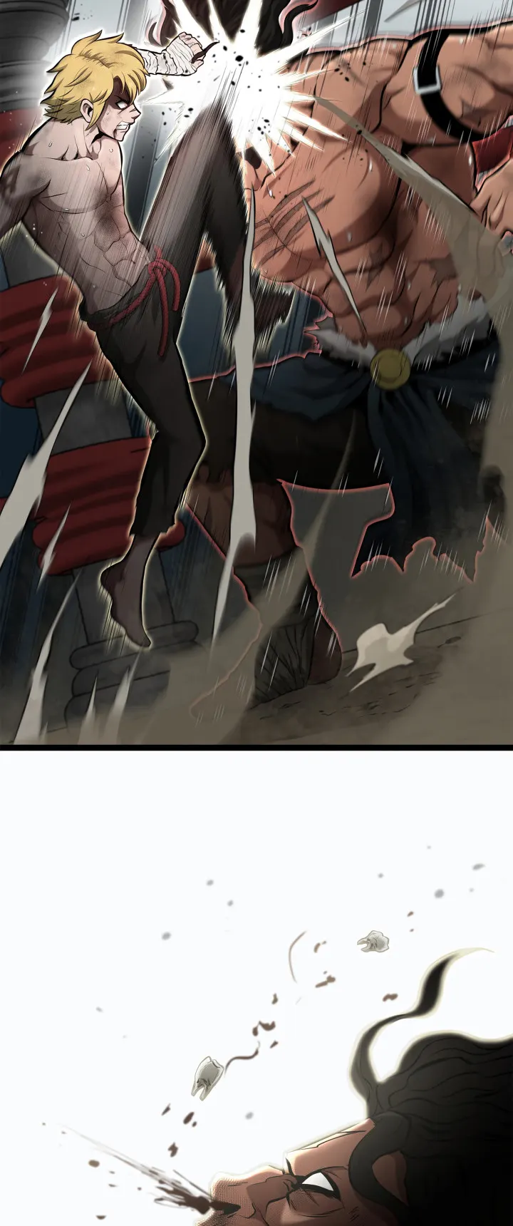 Kalli the Champion Chapter 26 - Page 25