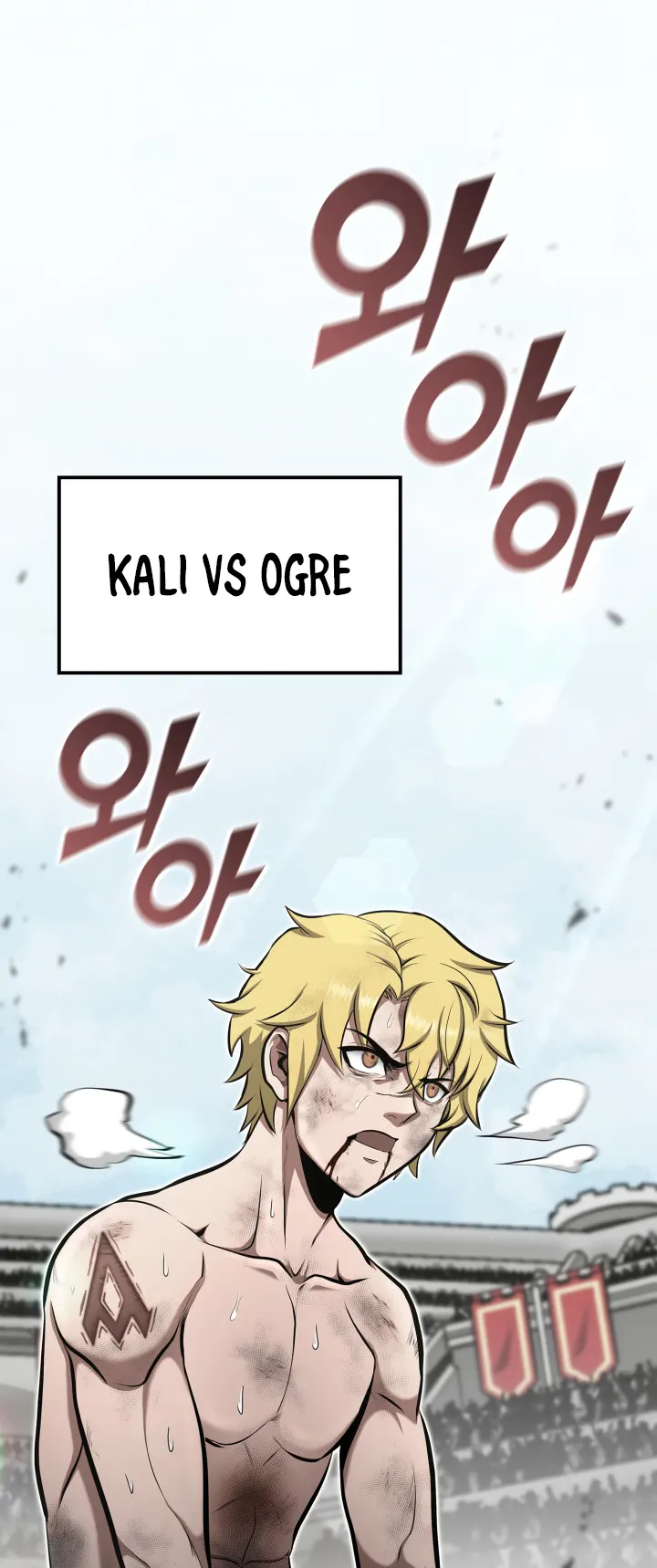 Kalli the Champion Chapter 26 - Page 61