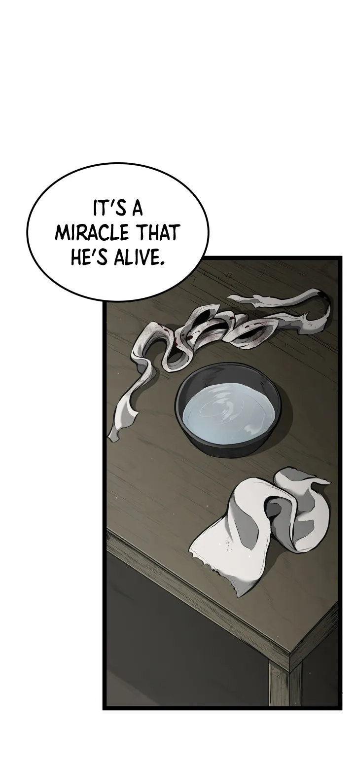 Kalli the Champion Chapter 27 - Page 1