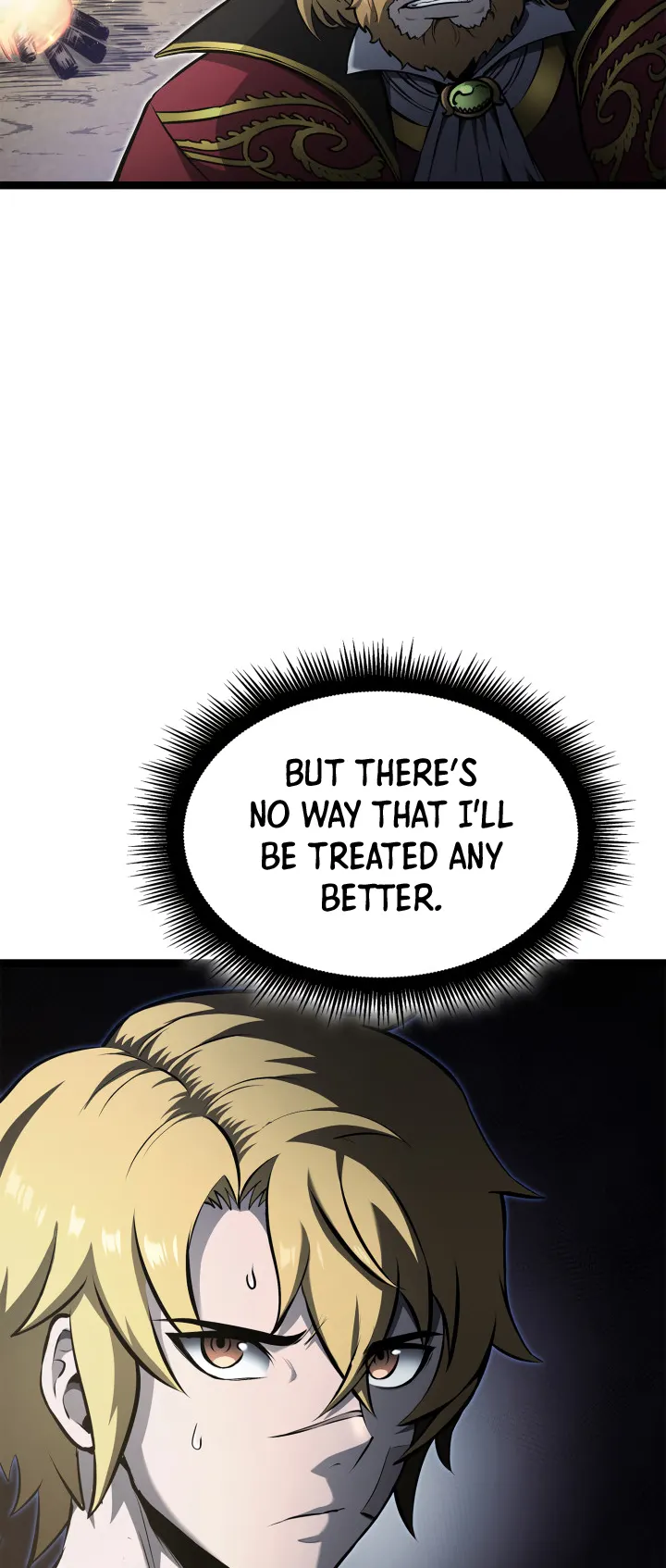 Kalli the Champion Chapter 27 - Page 28