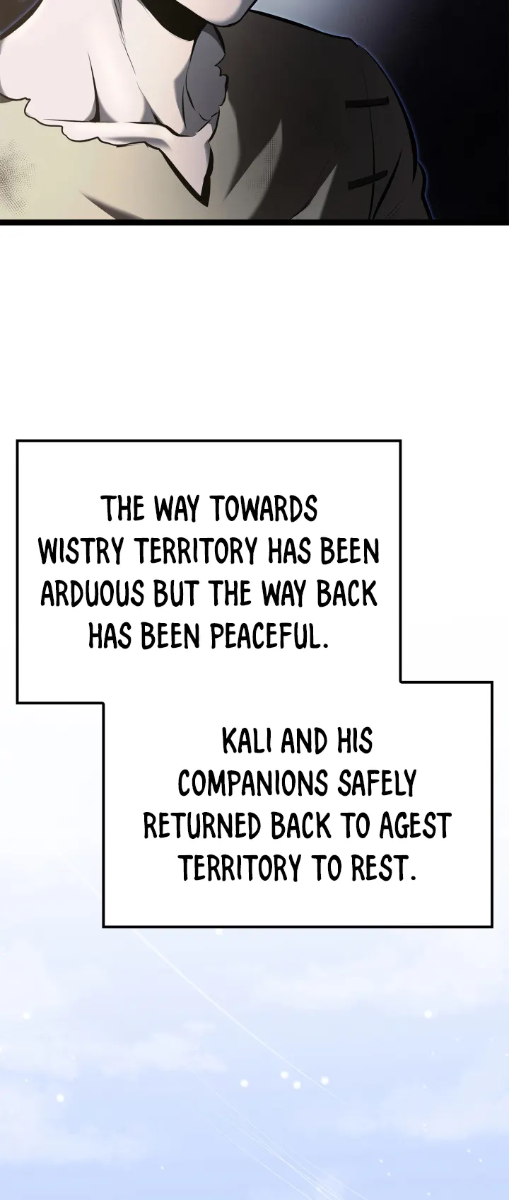 Kalli the Champion Chapter 27 - Page 29