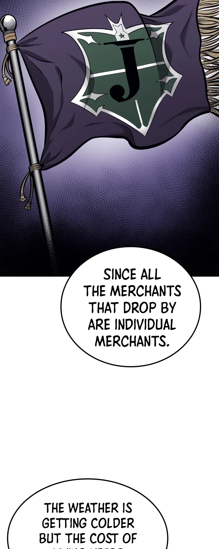 Kalli the Champion Chapter 28 - Page 20