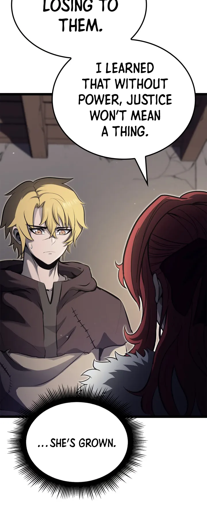 Kalli the Champion Chapter 28 - Page 26