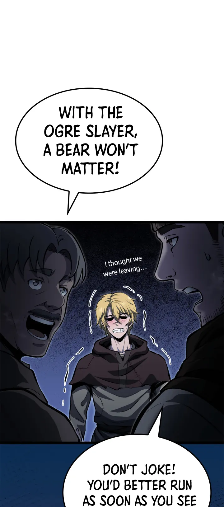 Kalli the Champion Chapter 28 - Page 61