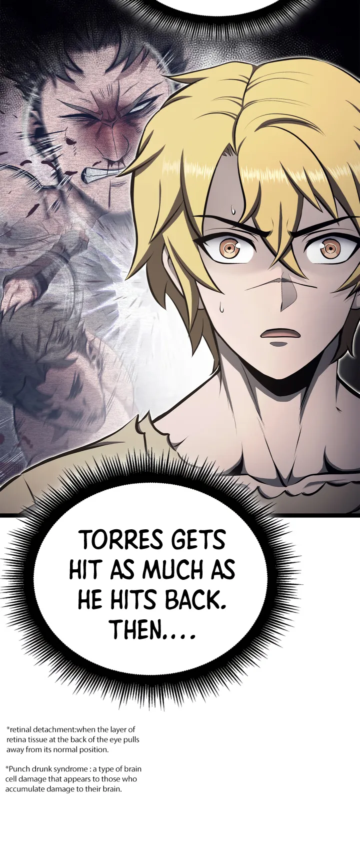 Kalli the Champion Chapter 29 - Page 10