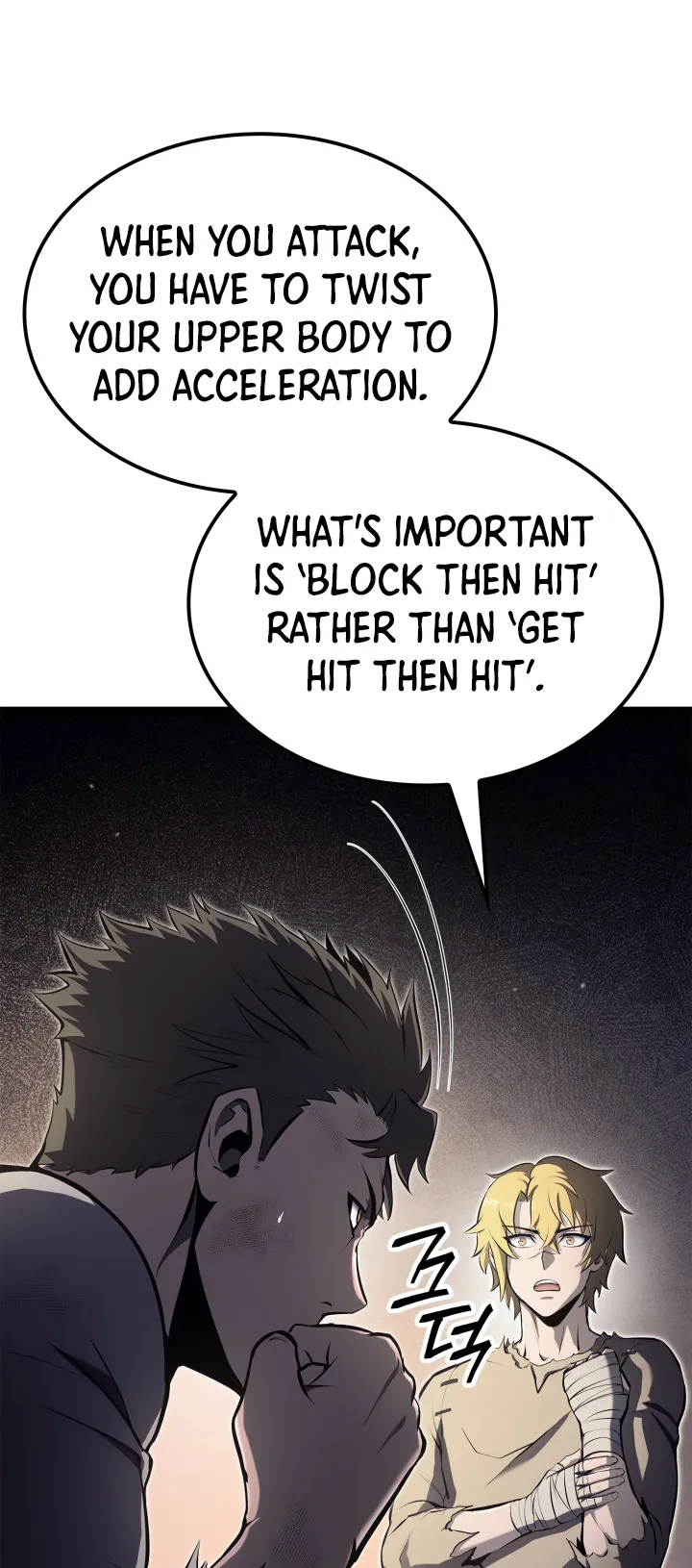 Kalli the Champion Chapter 29 - Page 18