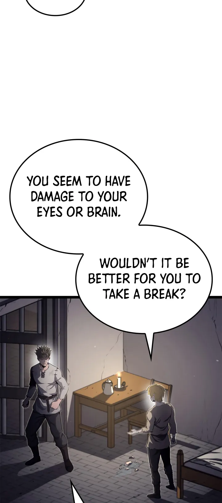 Kalli the Champion Chapter 29 - Page 20