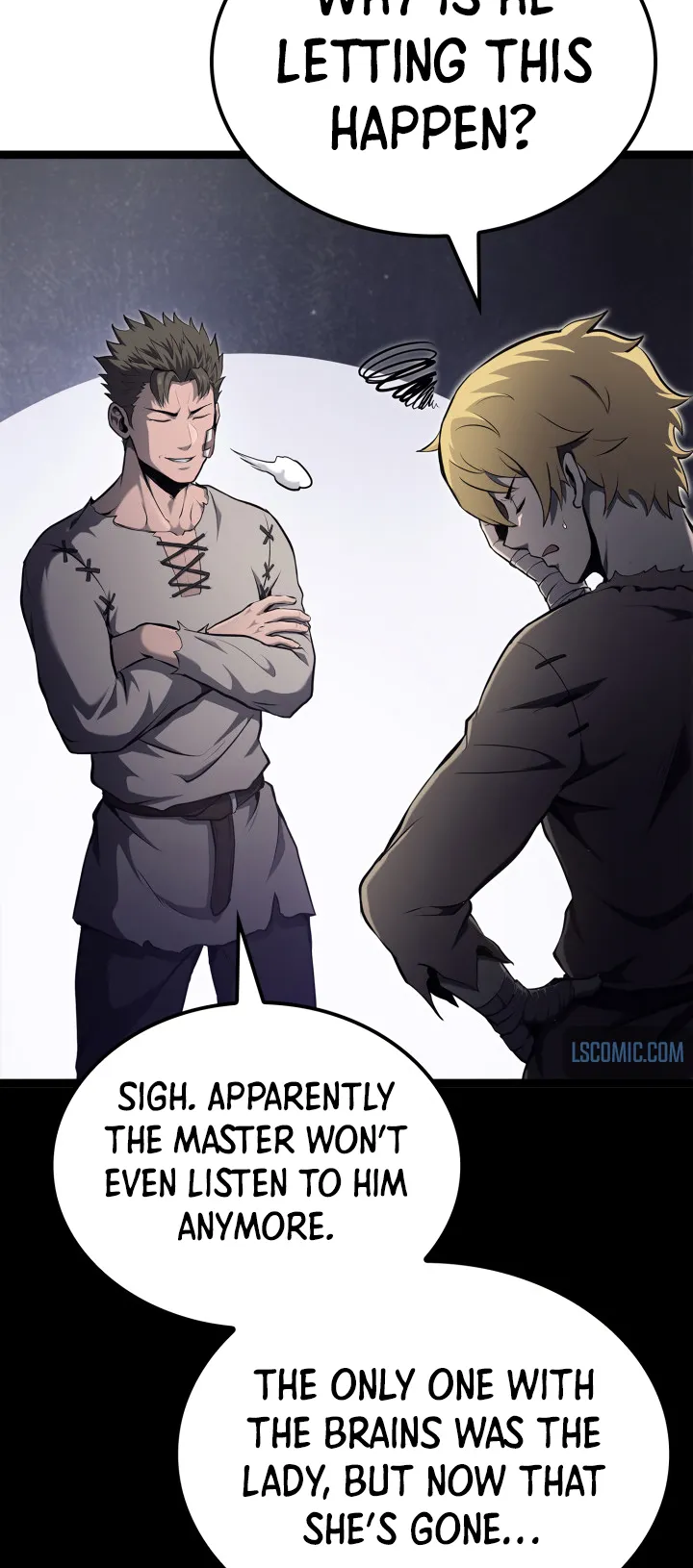 Kalli the Champion Chapter 29 - Page 23