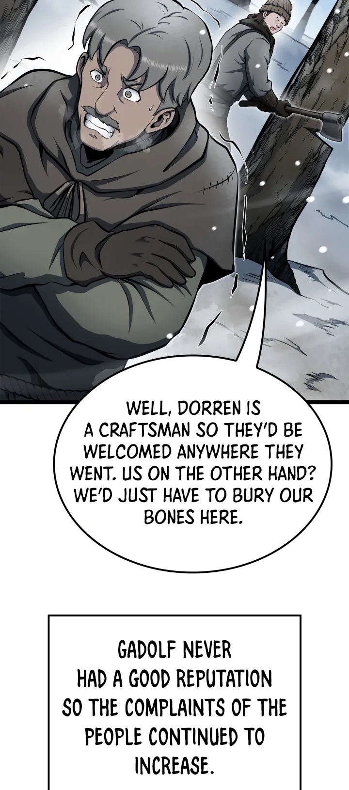 Kalli the Champion Chapter 29 - Page 27