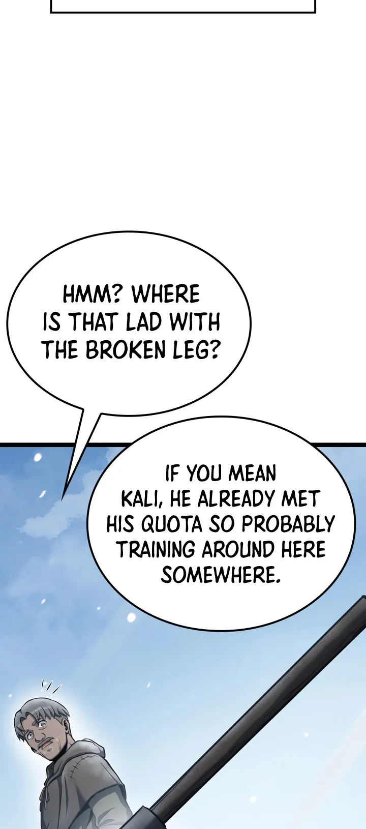 Kalli the Champion Chapter 29 - Page 28