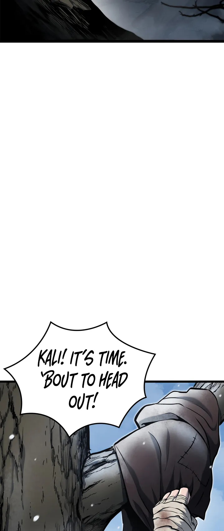 Kalli the Champion Chapter 29 - Page 42