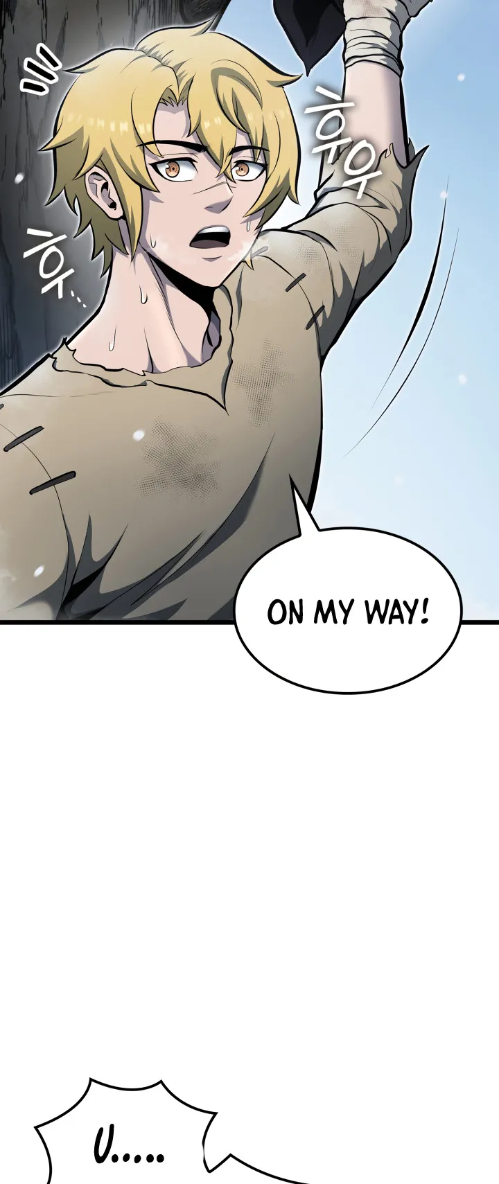 Kalli the Champion Chapter 29 - Page 43