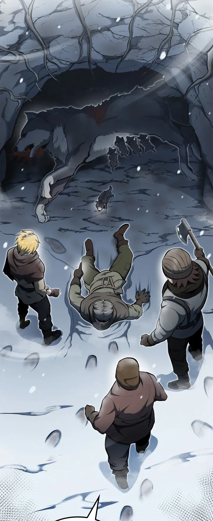 Kalli the Champion Chapter 29 - Page 47