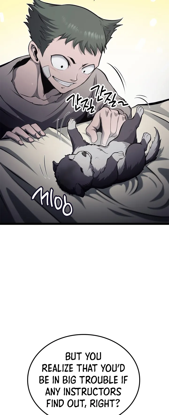 Kalli the Champion Chapter 29 - Page 55