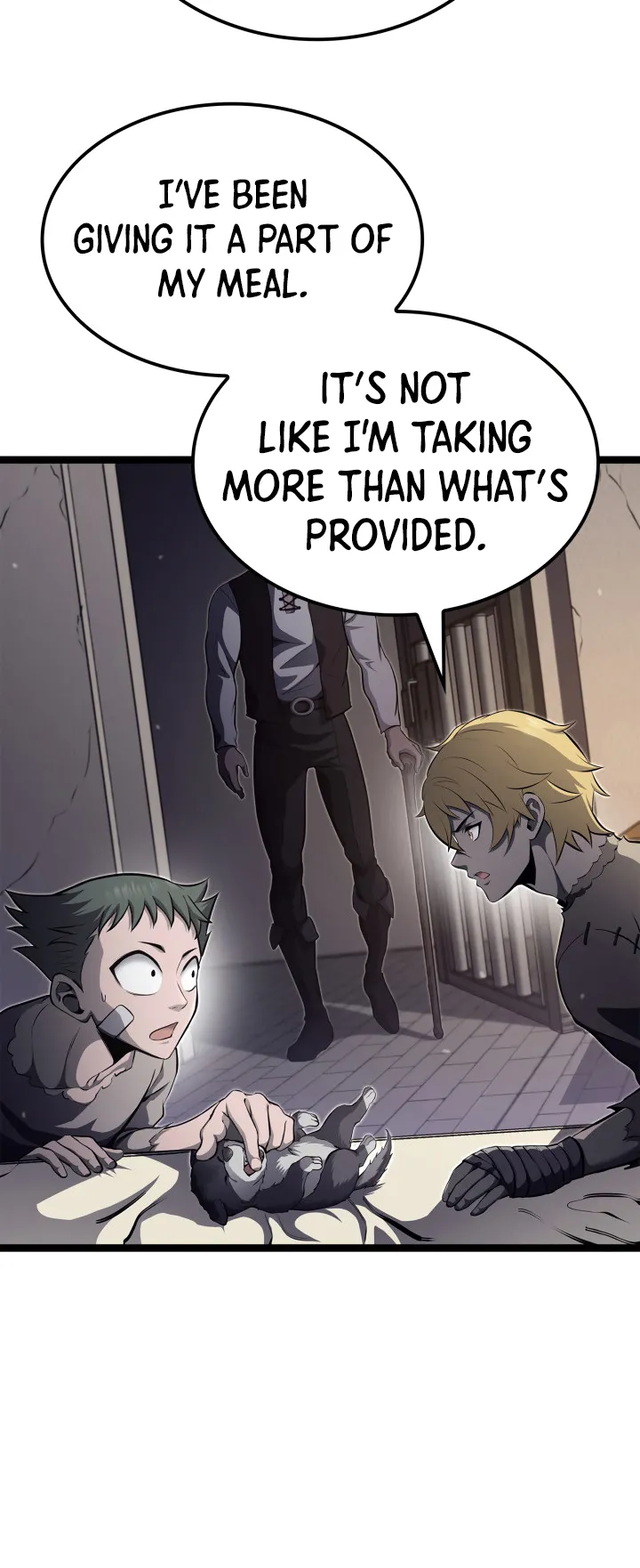 Kalli the Champion Chapter 29 - Page 56