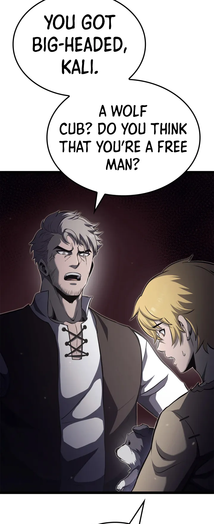 Kalli the Champion Chapter 29 - Page 58