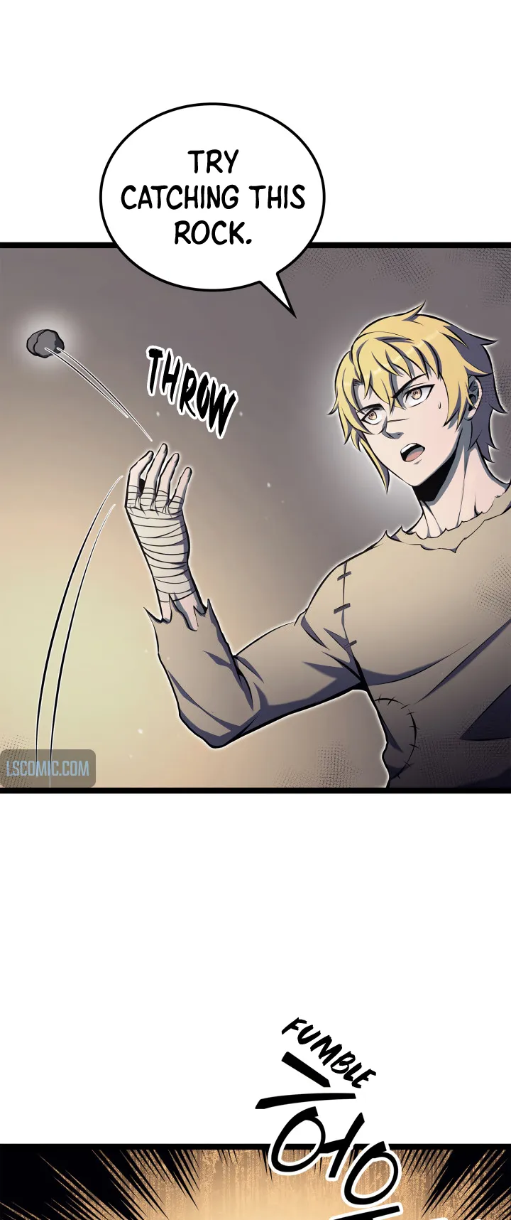 Kalli the Champion Chapter 29 - Page 8