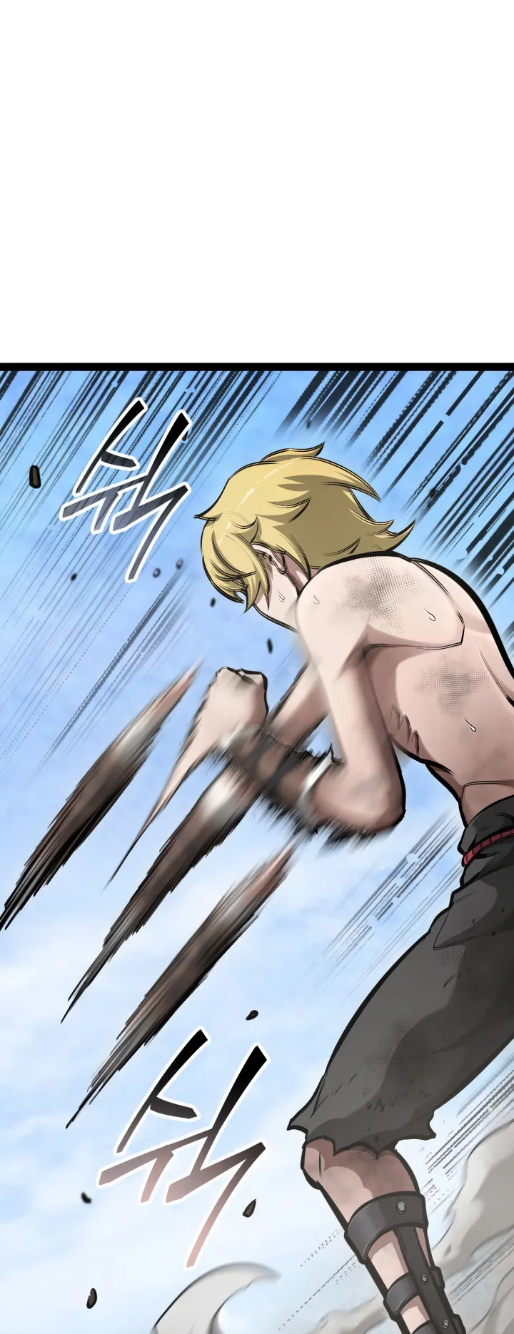 Kalli the Champion Chapter 3 - Page 1