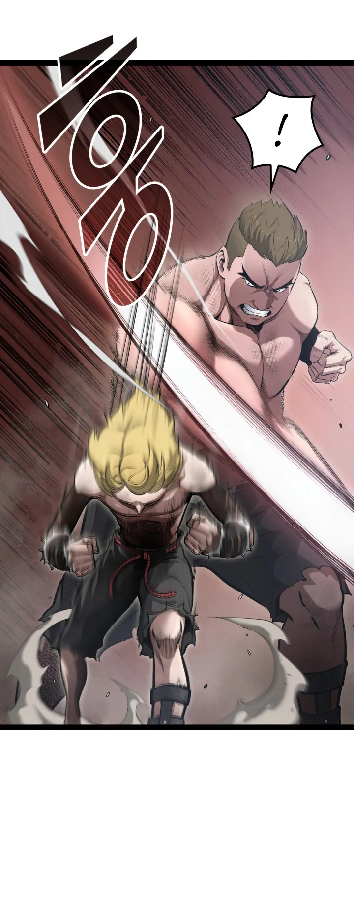 Kalli the Champion Chapter 3 - Page 12