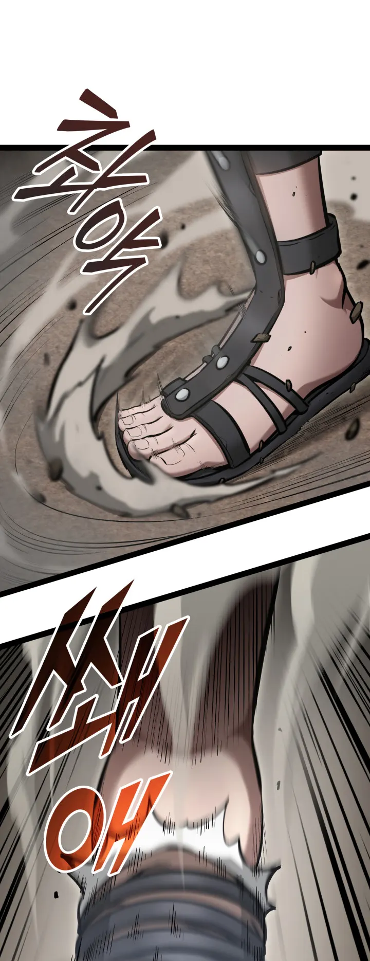 Kalli the Champion Chapter 3 - Page 13