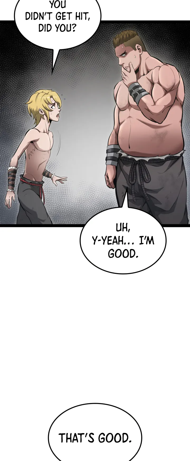 Kalli the Champion Chapter 3 - Page 18