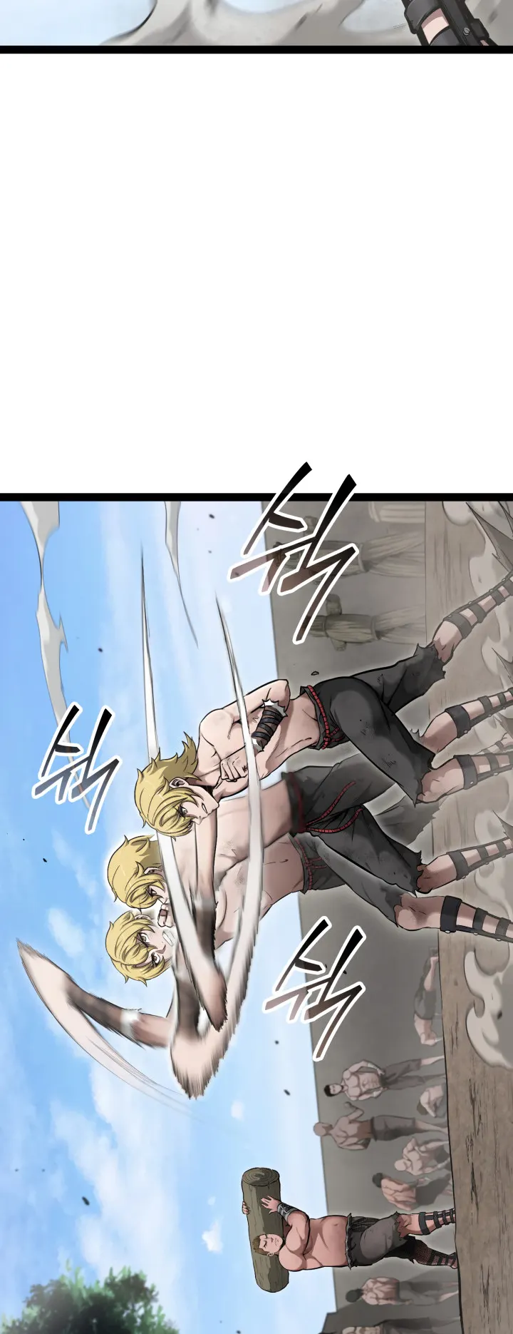 Kalli the Champion Chapter 3 - Page 2