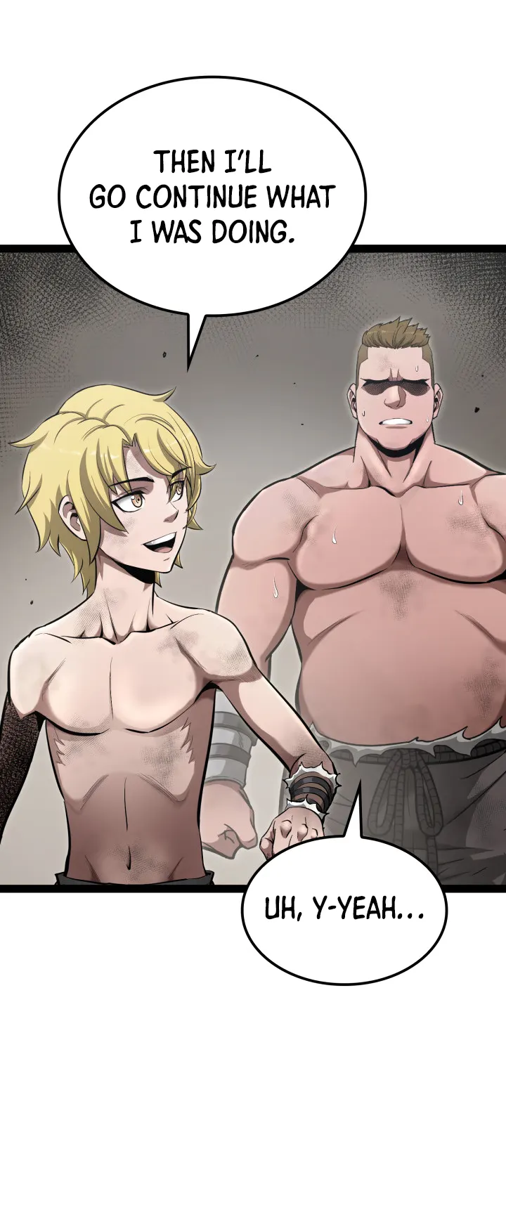 Kalli the Champion Chapter 3 - Page 21