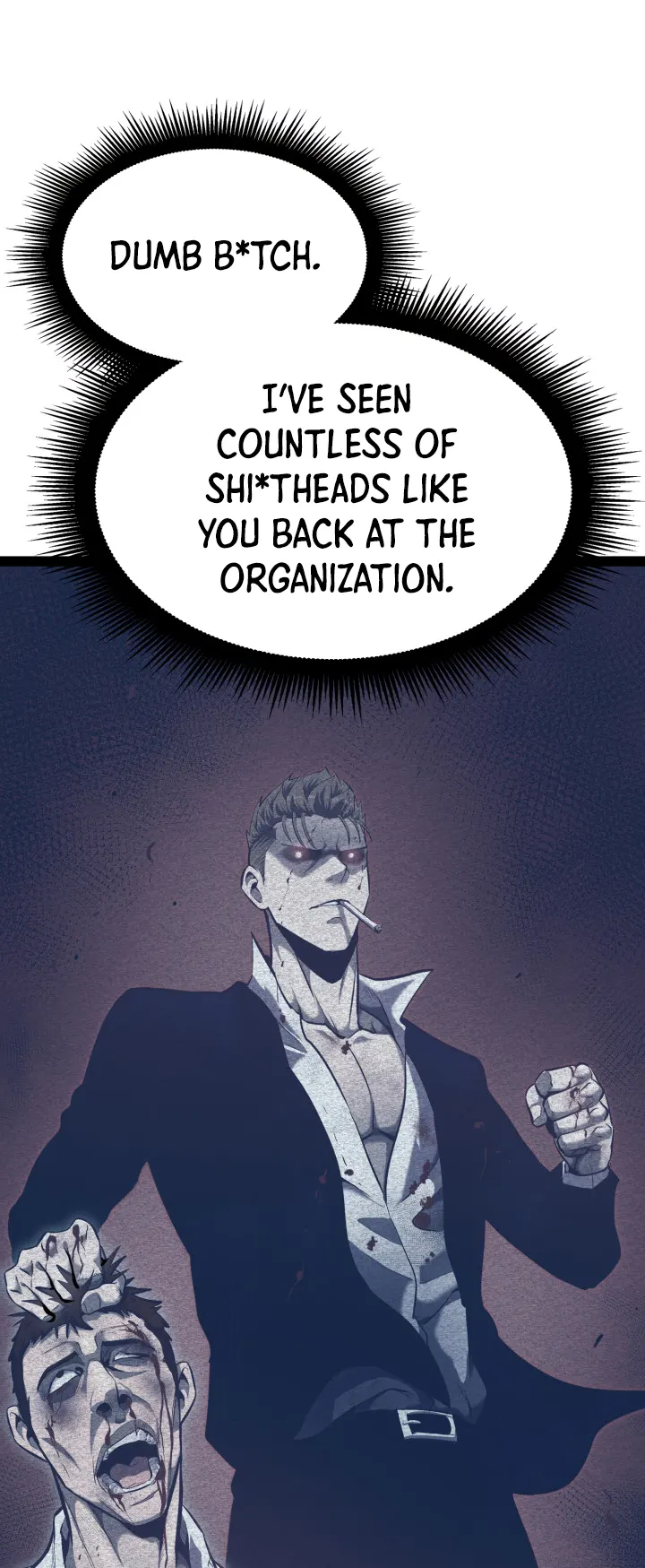 Kalli the Champion Chapter 3 - Page 22