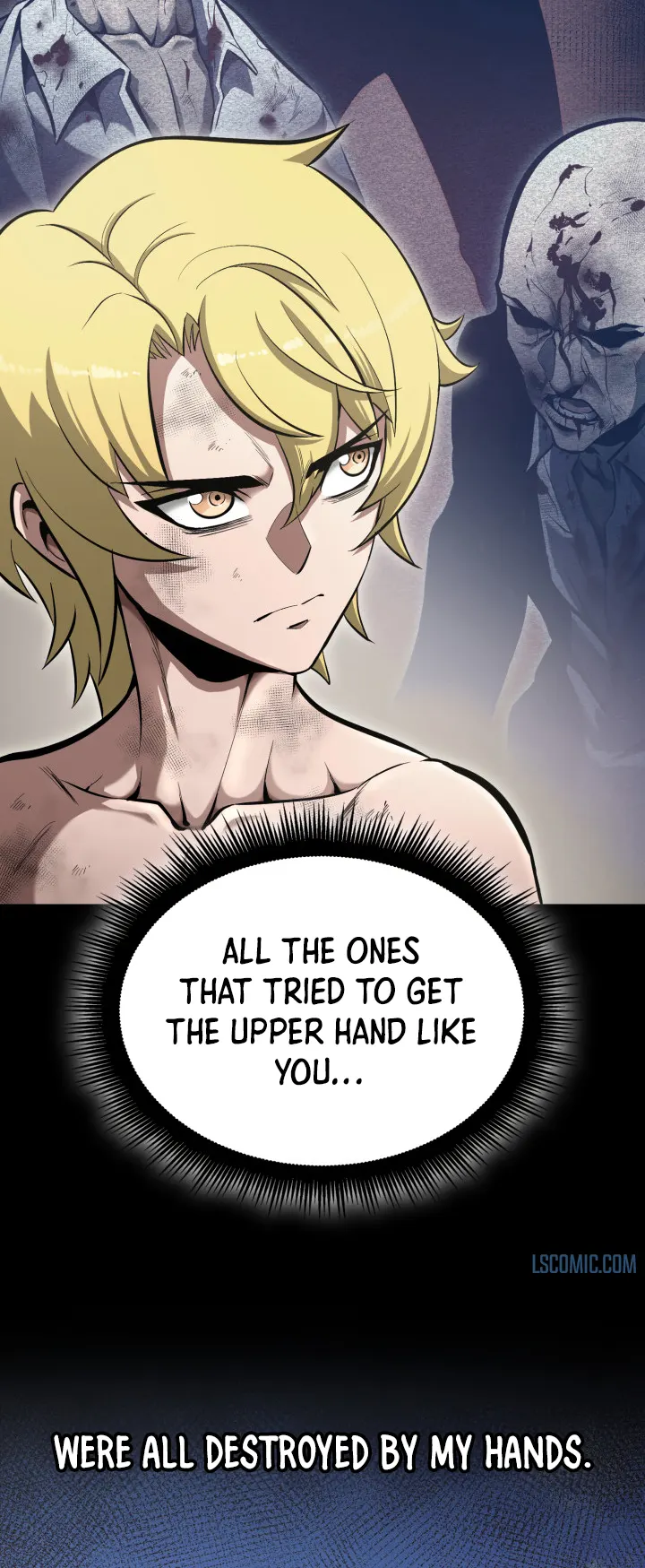 Kalli the Champion Chapter 3 - Page 23