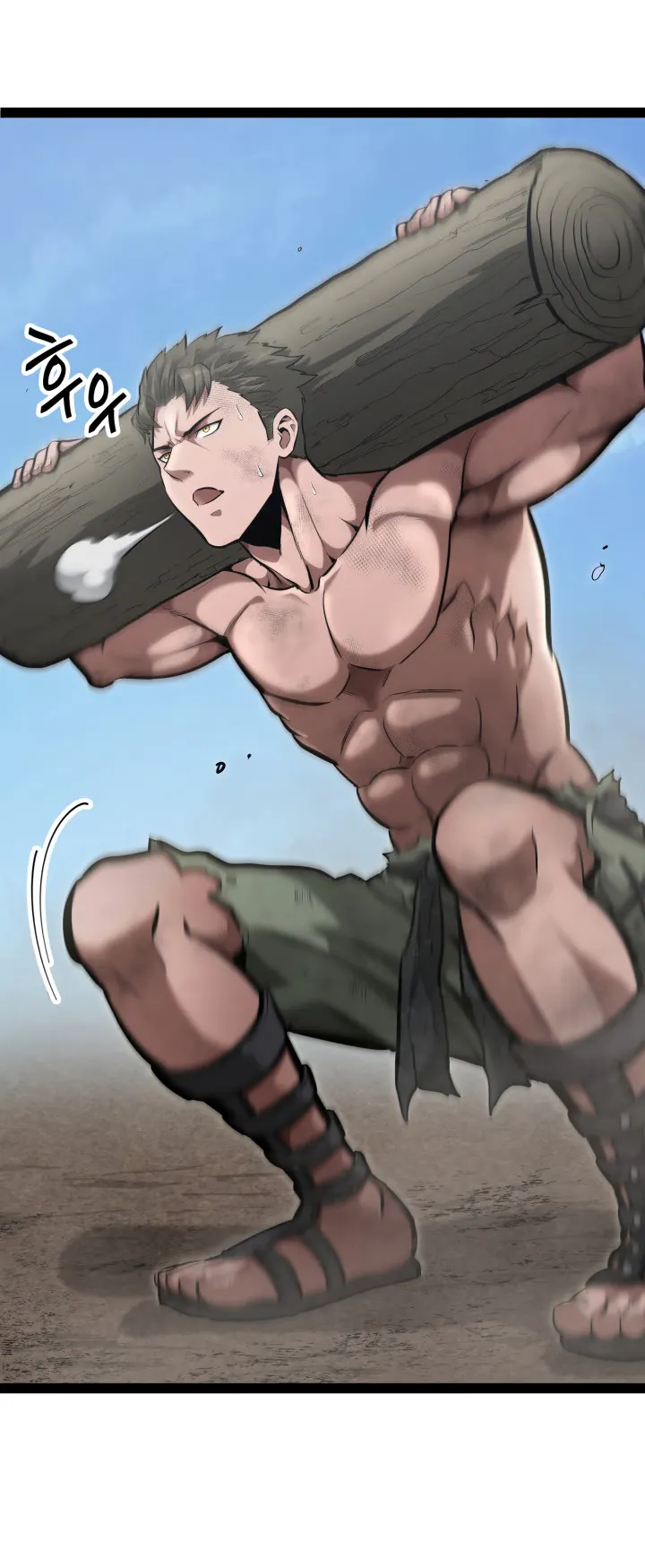 Kalli the Champion Chapter 3 - Page 25