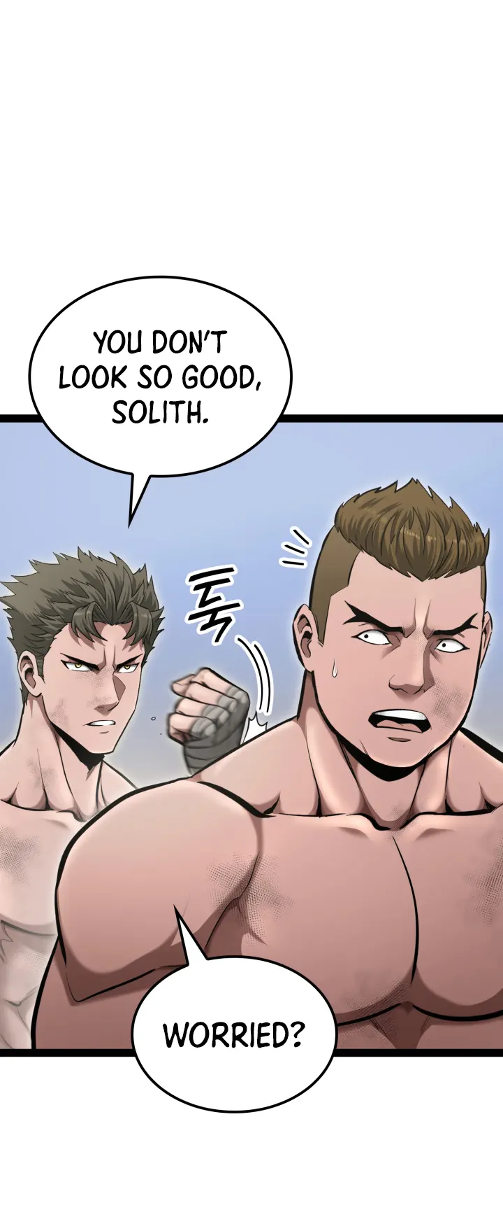 Kalli the Champion Chapter 3 - Page 28