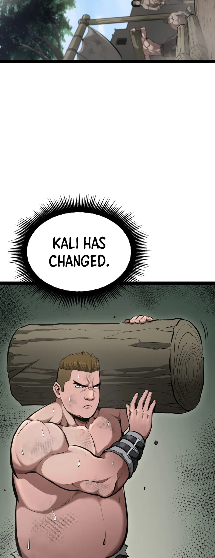 Kalli the Champion Chapter 3 - Page 3