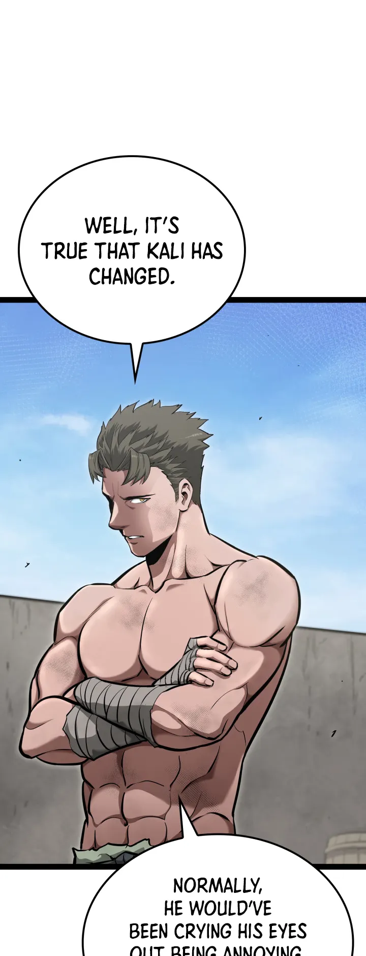 Kalli the Champion Chapter 3 - Page 31