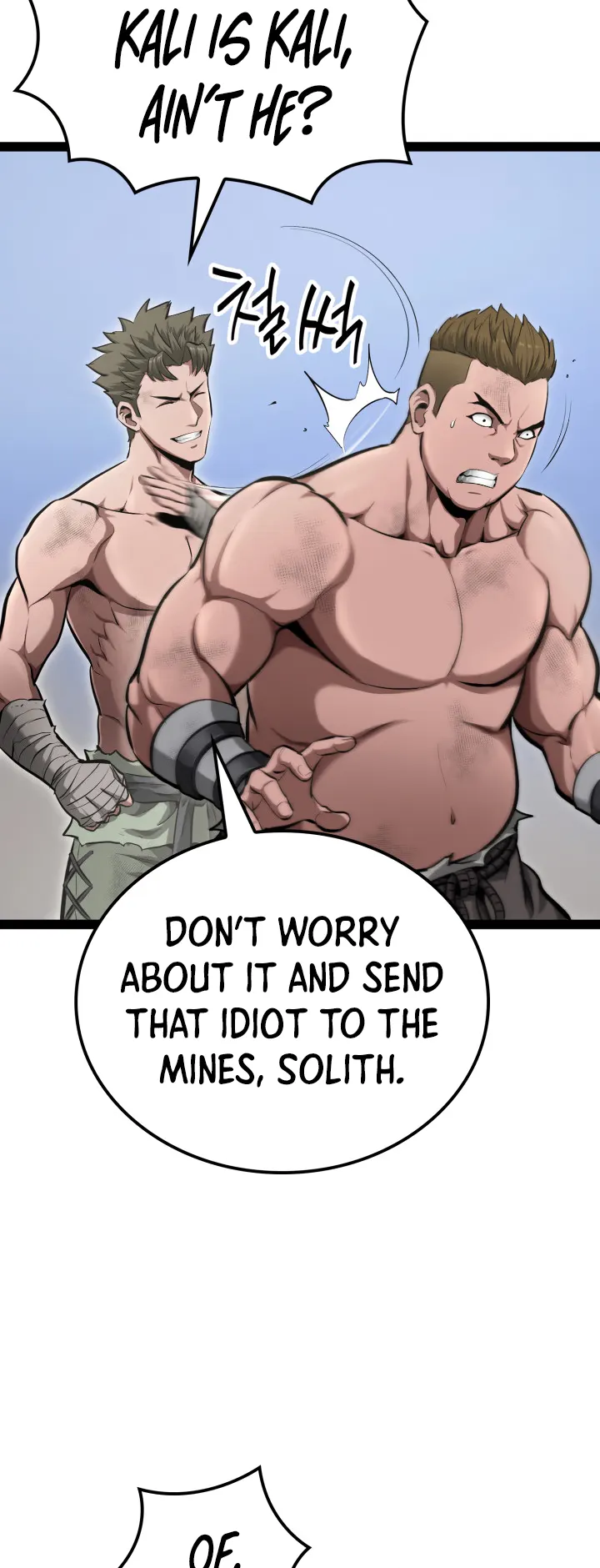 Kalli the Champion Chapter 3 - Page 37