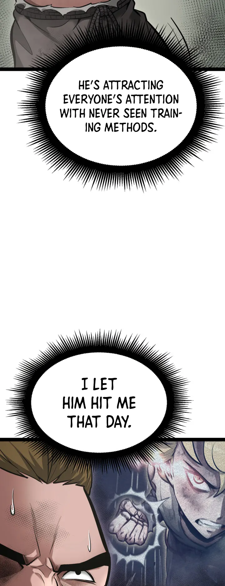 Kalli the Champion Chapter 3 - Page 4