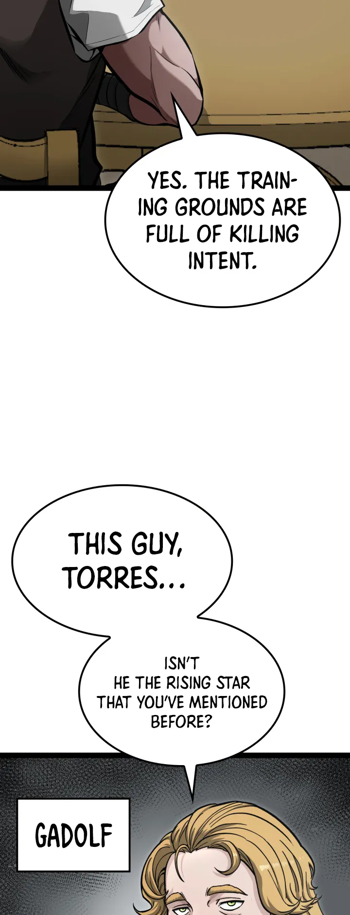 Kalli the Champion Chapter 3 - Page 41