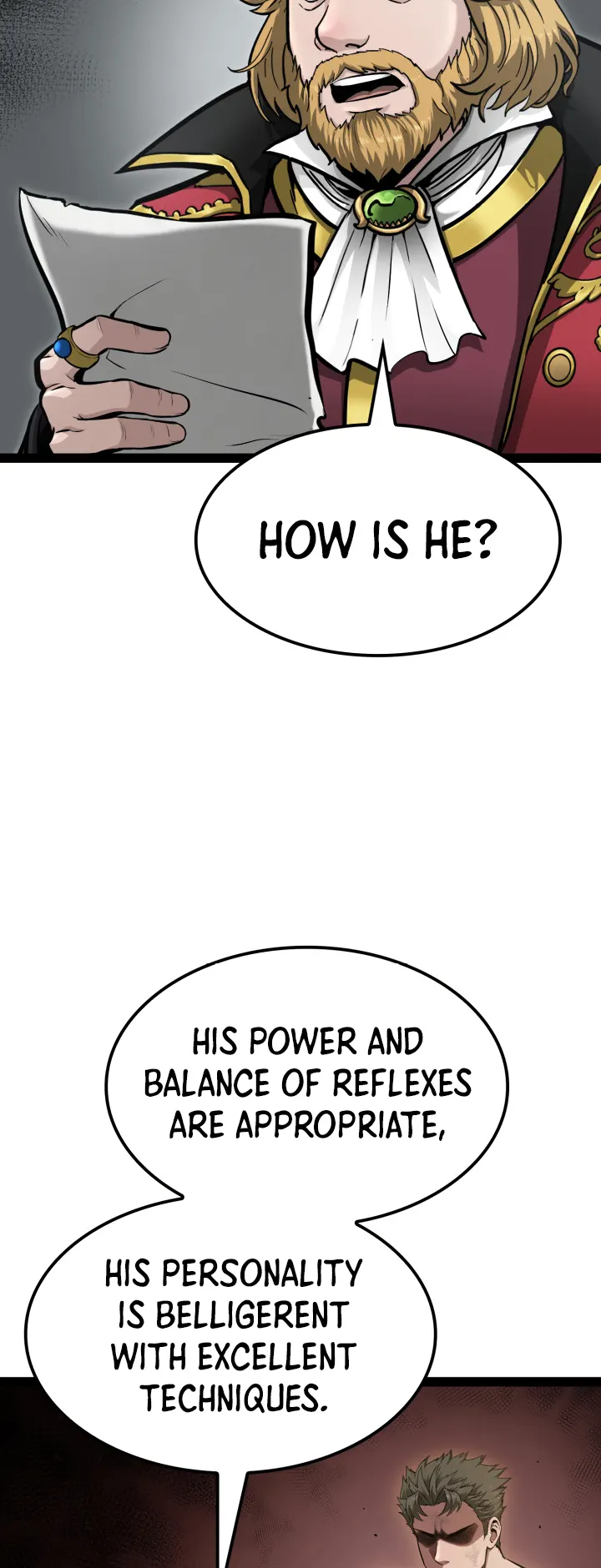 Kalli the Champion Chapter 3 - Page 42