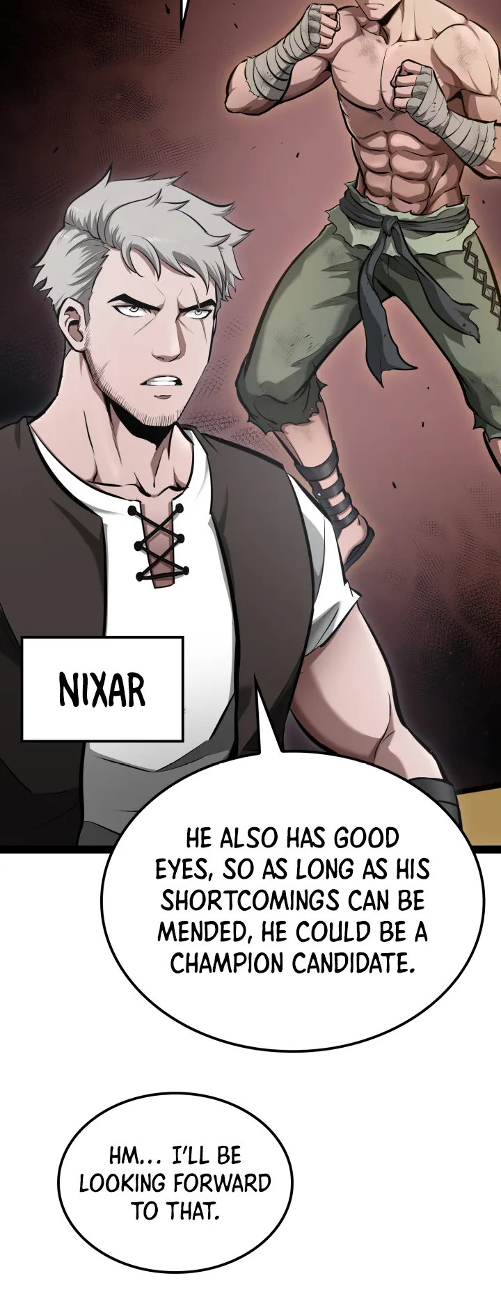 Kalli the Champion Chapter 3 - Page 43