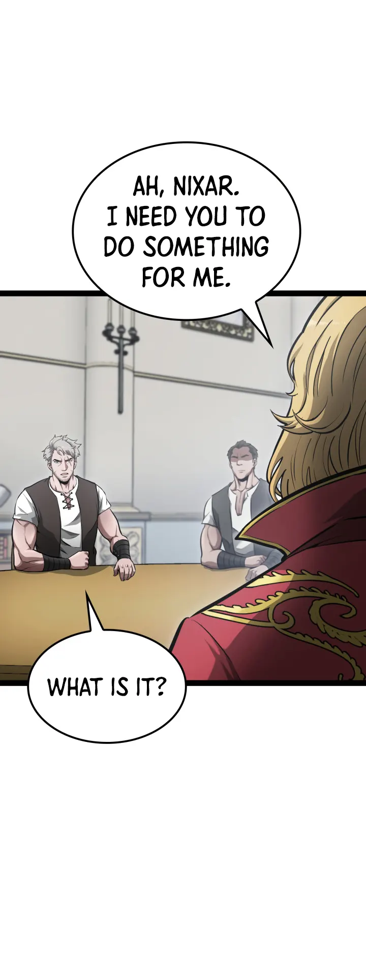 Kalli the Champion Chapter 3 - Page 44